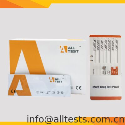 Un buen precio. DOA-1X4(DS)/DUA-1X4(DS) -- Prueba Rápida Multidrogas 2-20 Drogas (Orina) en línea