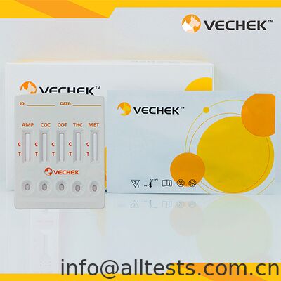 Un buen precio. Prueba Rápida Multiparamétrica para Orina Canina y Felina con Resultados Rápidos, Alta Precisión y Operación Sencilla en línea