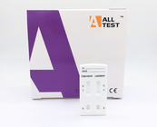 Calprotectin And Lactoferrin Comb Lateral Flow Rapid Test Cassette CE Certificated