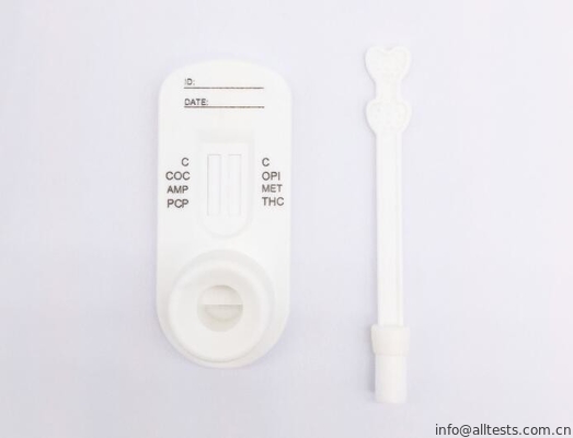 Good price Alto equipo de la prueba de la tenencia ilícita de drogas de la sensibilidad, multi - casete rápido b de la prueba de la droga en línea