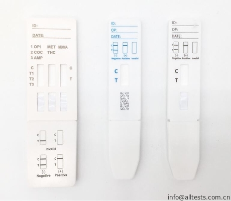 Good price - Dispositivo rápido B de la prueba de la droga - líquido oral multi médico con el CE, una prueba de paso en línea