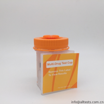 Good price 2 convenientes - taza rápida B2 de la prueba de la droga multi del paso - droga de la orina de los equipos de la prueba de la diagnosis del abuso en línea