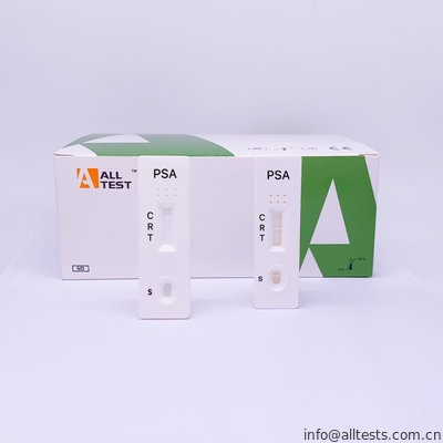 Good price Equipos de la prueba del PSA del suero/del plasma de sangre entera para el laboratorio clínico/casero rápidos en línea