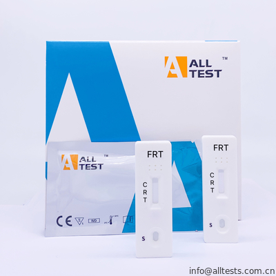 Good price Casete rápido semi cuantitativo de la prueba de la ferritina en sangre entera/suero/plasma en línea