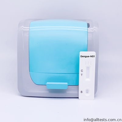 Good price Producto médico conveniente del uso del paso de la mononucleosis (IM) un del lector rápido fácil de la prueba con CE en línea