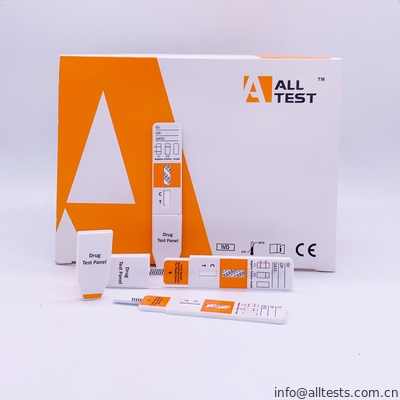 Good price Pulverice los equipos de la diagnosis de Tramadol del equipo de la prueba de la tenencia ilícita de drogas de Tramadol del panel de 100ng/ml en línea