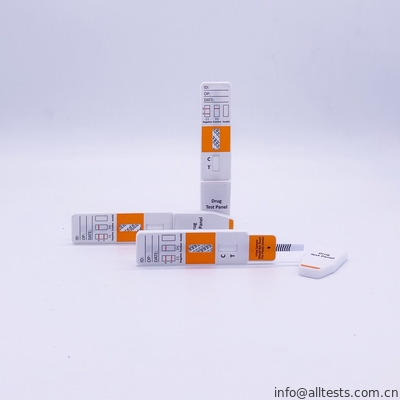 Good price Equipo 500ng de la prueba de la tenencia ilícita de drogas de Tenamfetamine/diagnosis del polvo del panel de prueba del ml uno en línea