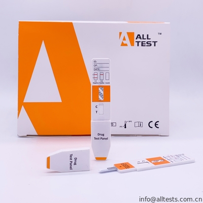Good price El panel de prueba del Methylphenidate del equipo de la prueba de la tenencia ilícita de drogas del paso de 300 Ng/ml uno en línea