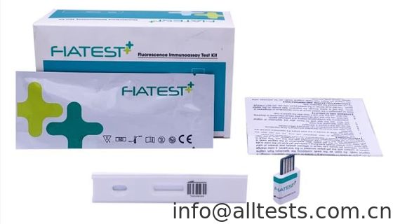 Un buen precio. Espécimen rápido ISO13485 del suero del casete de la prueba de la testosterona 20 Ng/ML en línea