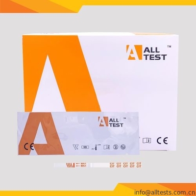 Good price Prueba Kit For Desmethylcitalopram de CIT Rapid Test Dipstick Citalopram en línea