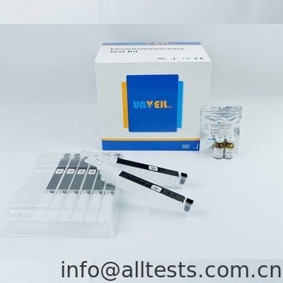 Good price Analizador del immunoensayo de la quimioluminescencia Interleukin-6 (IL-6) automático en línea