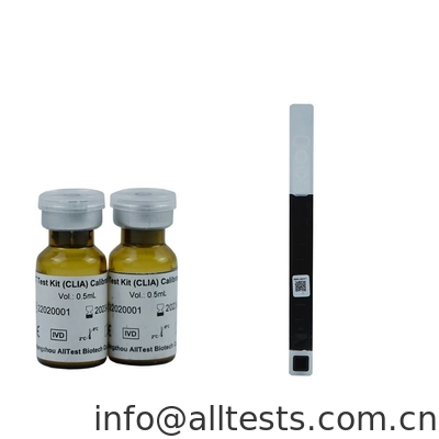 Good price Amiloide del suero un indicador inflamatorio no específico del equipo CLIA de la prueba de la proteína SAA en línea