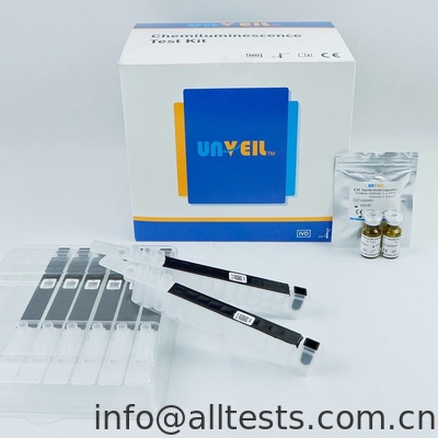 Good price Prueba de immunoensayo de la quimioluminescencia de CLIA para la troponina-Yo cardiaca CTnI en línea