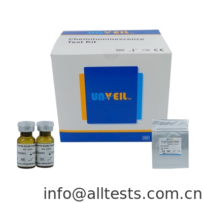 Good price Equipos de la prueba de immunoensayo de la quimioluminescencia para el BNP de Brain Natriuretic Peptide en línea