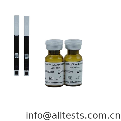 Good price PruebaⅠ Kit Stomach Disease Chemiluminescence Immunoassay de PepsinogenCLIA en línea
