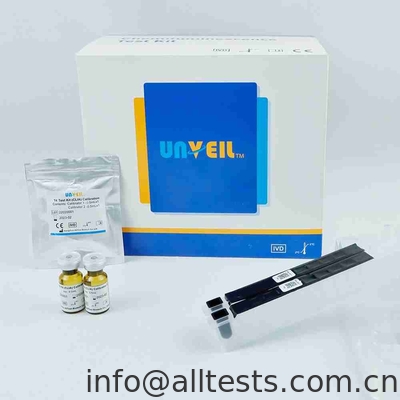 Good price Método de la competencia de la prueba de immunoensayo de la quimioluminescencia de ThyroxineIndex T4 en línea