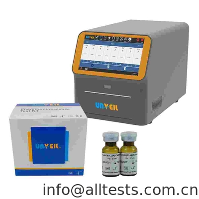 Good price Ng/ML de la prueba 0,5 - 70 del SCC CLIA del antígeno del carcinoma de células escamosas en línea