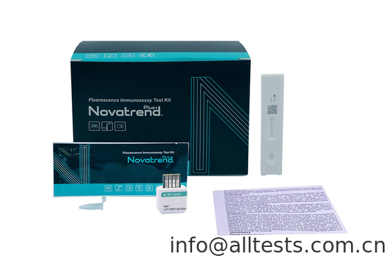 Good price Kit de pruebas de inmunoensayo por fluorescencia para la medición de TSH en suero y plasma en línea