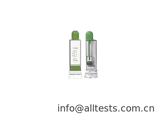 Good price Prueba de transferrina y hemoglobina para el cáncer colorrectal Diagnóstico de enfermedades infecciosas Prueba de inmunoensayo de flujo lateral en línea