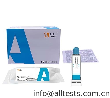 Good price Detección de Calprotectina y Lactoferrina en heces Prueba rápida de enfermedades inflamatorias intestinales pruebas de enfermedades infecciosas en línea
