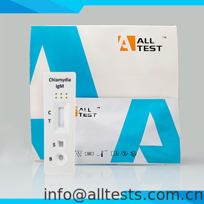 Good price Anticorpo igm muy sensible Anticorpo para Chlamydia Trachomatis Detección en muestras humanas prueba de enfermedad infecciosa en línea