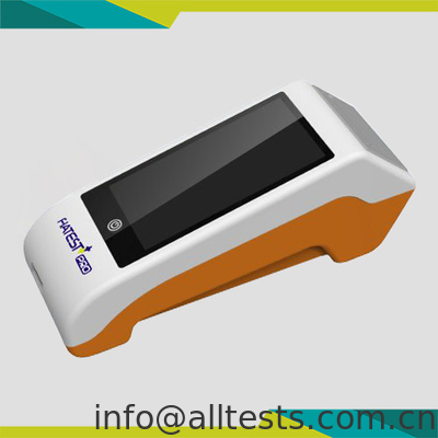 Good price AFR-901 analizador monocanal de inmunoensayo por fluorescencia seca en línea
