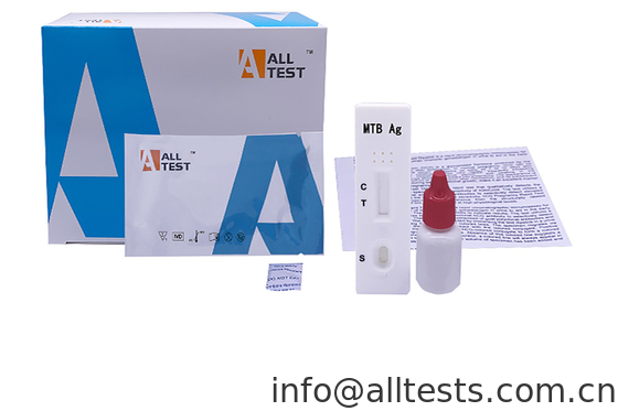 Good price Prueba Rápida de Antígeno de Mycobacterium Tuberculosis en línea