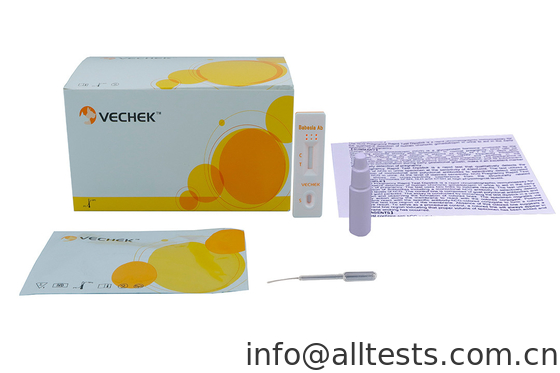 Good price Cásete de prueba rápida de anticuerpos de Babesia Canis en línea