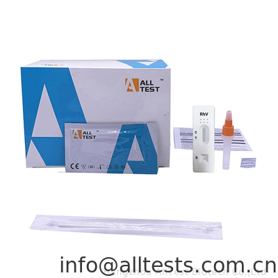 Good price Rhinovirus Rapid Test (Nasopharyngeal Swab) en línea
