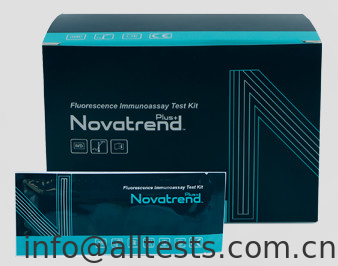 Good price Alta sensibilidad NT-ProBNP Test Cassette Detección de NT-ProBNP humano en línea