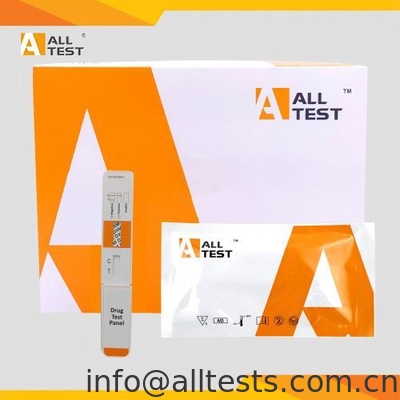 Good price Panel de prueba de superficie del dextrometorfano DXM en sólo 5 minutos ((limitado: 200 ng/mL) en línea