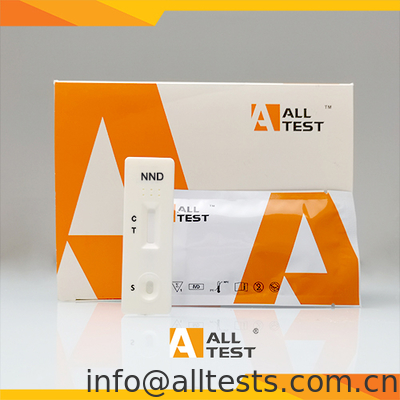 Good price Casete de prueba de superficie N,N-Dimetiltriptamina (DMT) (corte: 1,000 ng/mL) en línea