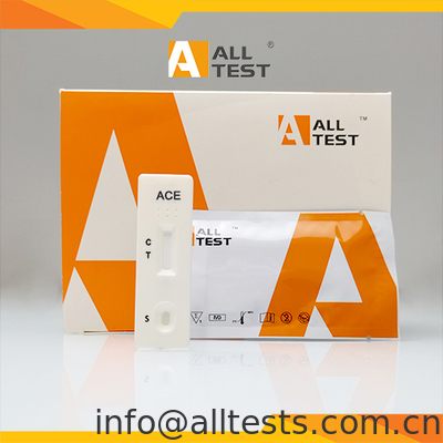 Good price Cassette de prueba de superficie ACE en formato de cassette conveniente para obtener resultados precisos en línea