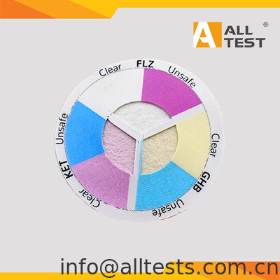 Good price Etiqueta F LZ/G HB/K ET para prueba de verificación de bebida de almacenamiento a 2-30C para resultados precisos en línea