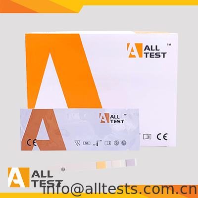 Good price Prueba de verificación de bebida en formato de tarjeta F LZ/G HB/K ET Tira Alta sensibilidad Sin puntuación en línea