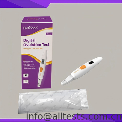 Good price Prueba Digital de Ovulación LH FLH-E103H Detecta el Aumento de LH en la Orina Humana en línea