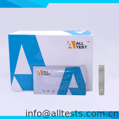 Good price HZN-001 - Prueba de zinc para la detección semicuantitativa del zinc en línea