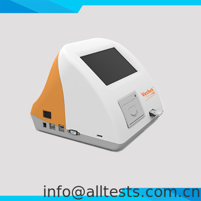 Un buen precio. VFR-101 - Analisador de análisis inmunológico de fluorescencia ((cuantitativo/cualitativo) en línea