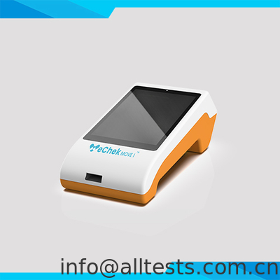Un buen precio. VFR-200 - Analisador de análisis inmunológico de fluorescencia ((cuantitativo/ cualitativo) en línea