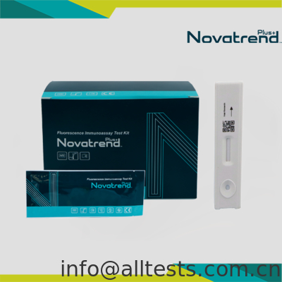 Un buen precio. CE Certified fFN Test Cassette for Vaginal Secretion 5-1000 ng/mL en línea