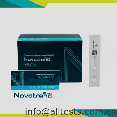 Un buen precio. Scrub Typhus IgG IgM Test Cassette Fluorescence Immunoassay 15 Min en línea