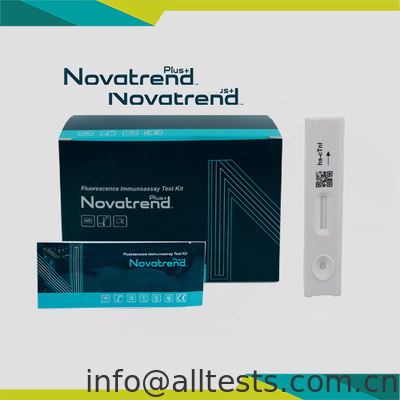 Un buen precio. High-Sensitivity Cardiac Troponin I Test Cassette for Myocardial Infarction en línea