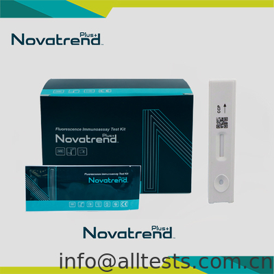 Un buen precio. FI-CCP-402 -- Casete de prueba Anti-CCP (WB/S/P, 3-300 U/mL, Inflamación) en línea
