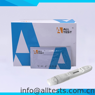 Un buen precio. IHI-403 - Prueba Rápida de VIH 1.2 - Para la Detección Confiable del VIH en línea