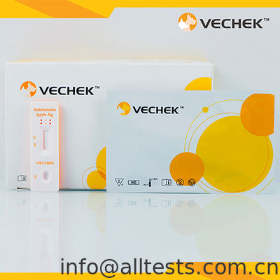 Un buen precio. Salmonella typhi-The Salmonella typhi Antigen Rapid Test Cassette (Feces) en línea