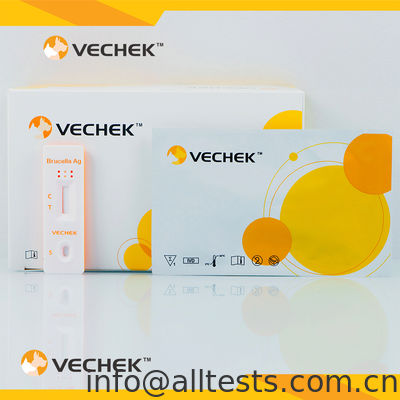 Un buen precio. Brucella Ag - The Brucella Antigen Rapid Test Cassette (Swab) en línea