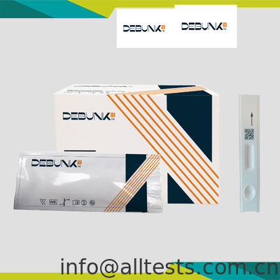 Un buen precio. FI-ACR-102 -- Cásete de prueba de la relación microalbumina/creatinina (orina) en línea