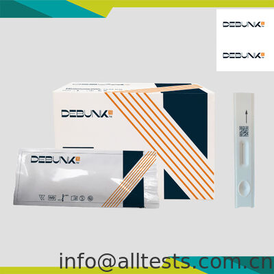 Un buen precio. FI-HBCB-402 -- Cásete de prueba de HBcAb (sangre entera/suero/plasma) en línea