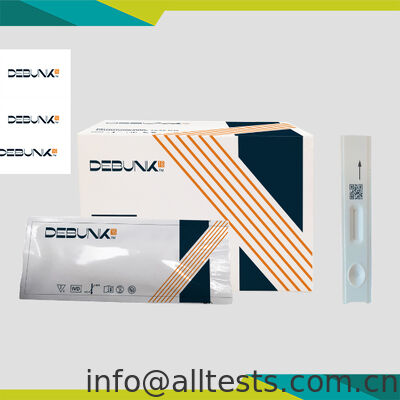 Un buen precio. FI-MPO-402 -- Casete de prueba MPO de operación simple (Sangre entera/Suero/Plasma) en línea