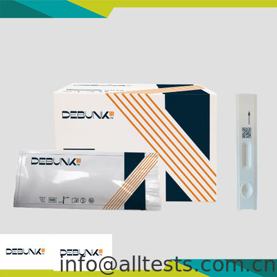 Un buen precio. FI-ETO-H902 -- Casete de prueba de fármacos único - Etomidato (ETO)(Cabello) en línea